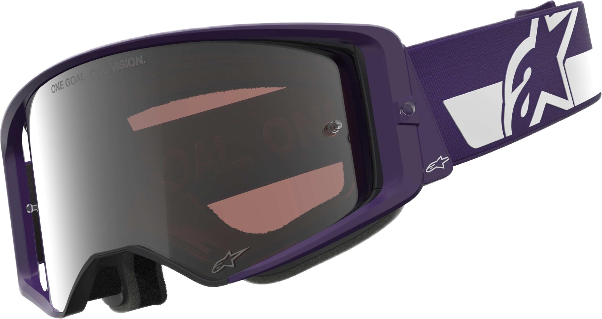 Alpinestars Supertech Vision HUNTA96 XXV LE Gogle motocrossowe
