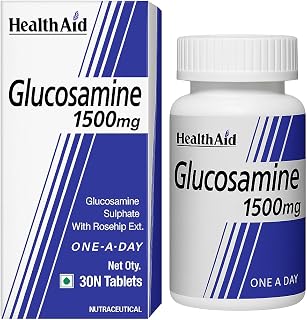 Glucosamine Sulphate 2KCl 1500mg - 30 Tablets