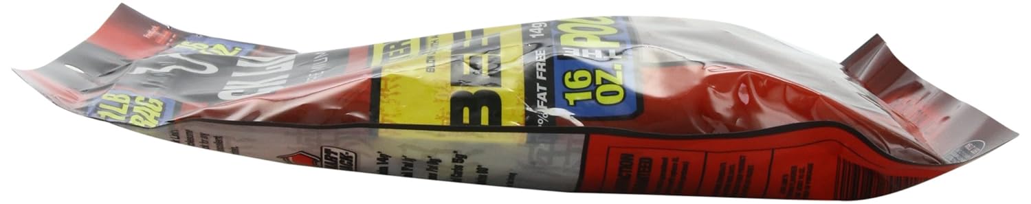 Jack Links Beef Jerky, Teriyaki, 16 oz.