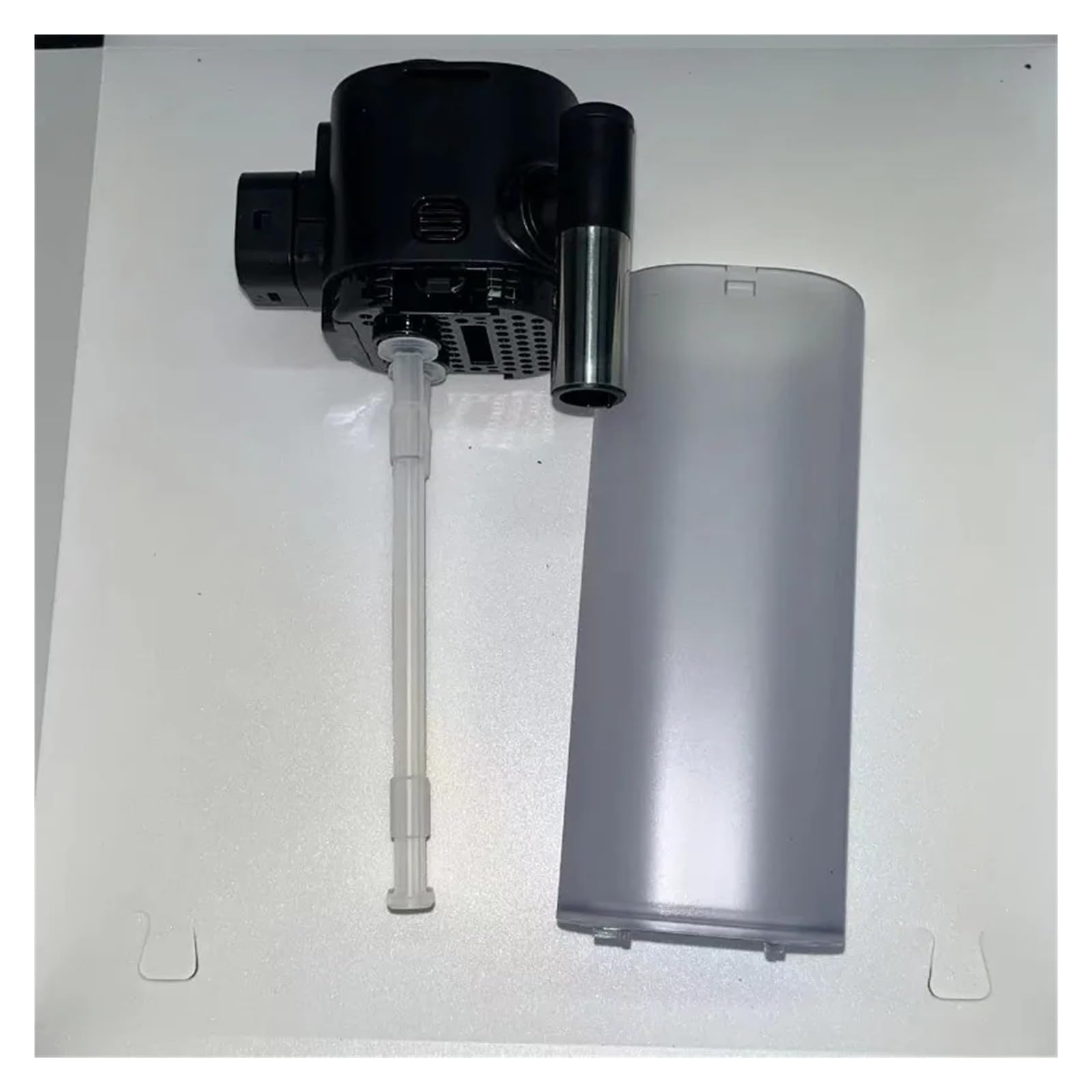 Compatible con Nestlé, compatible con NESPRESSO, piezas de cafeteras de cápsulas, accesorios for tanque de leche F531 EN650