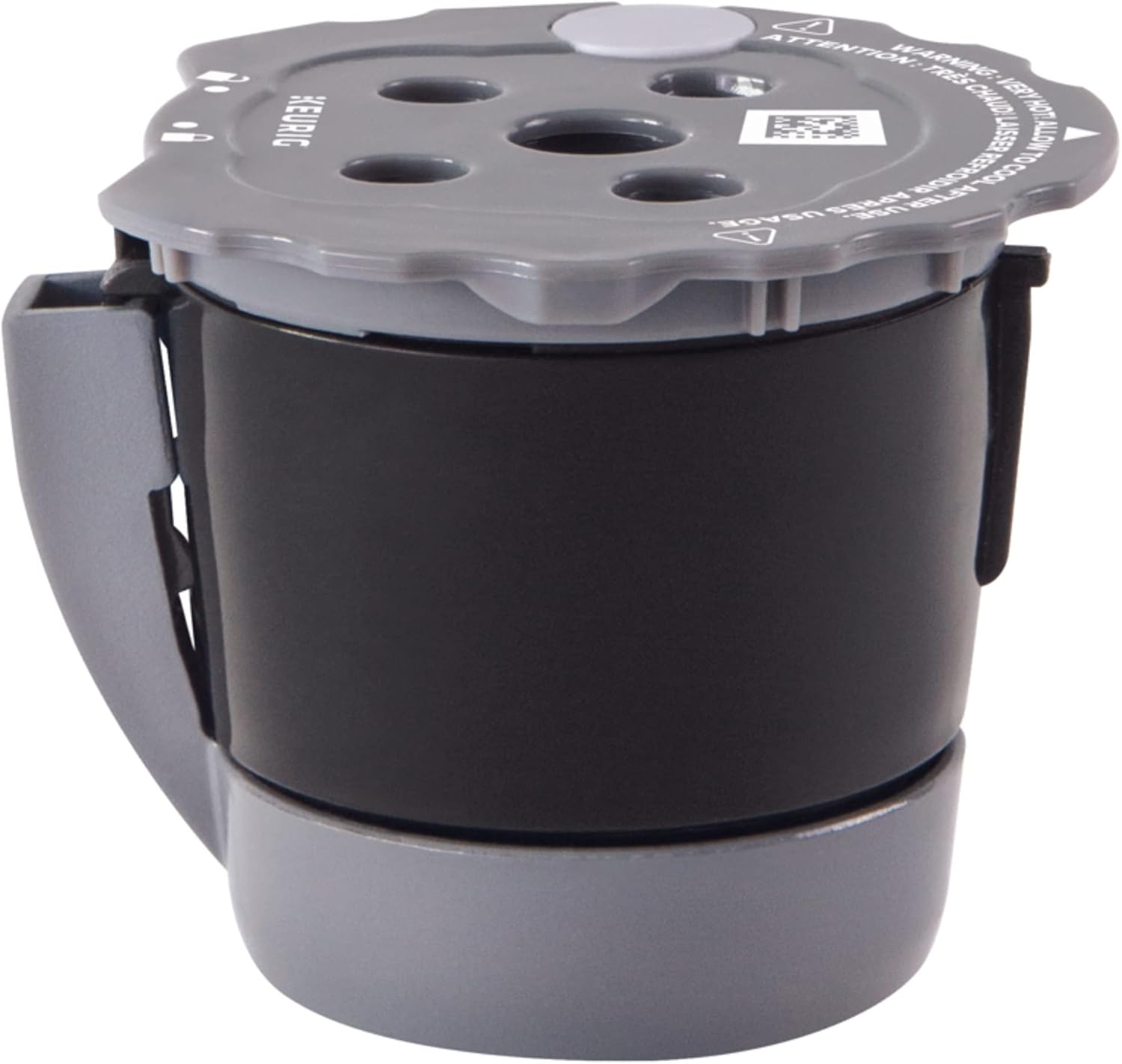 Keurig My K-Cup Universal Reusable Filter MultiStream Technology - Gray: Home & Kitchen