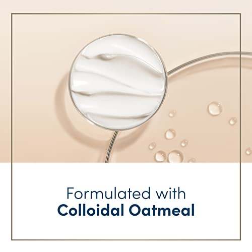 Dove Body Love Body Cleanser Eczema-Prone Skin Care Colloidal Oatmeal 3 Count Fragrance Free Body Wash Instantly Soothes & Nourishes Dry-Itchy Skin 17.5 Fo #TOP2