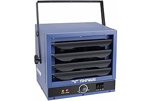 Electric Garage Heater: Heat Your Garage with 5000W