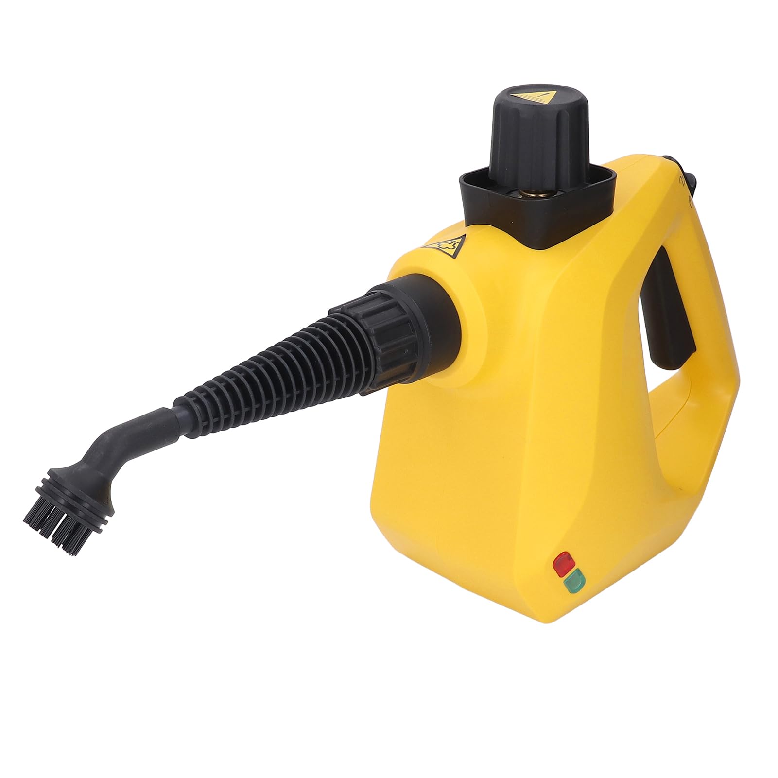 findmall 2500W High-Pressure Steam Cleaner 1500ml Portable Steamer for Cars Bathrooms and Upholstery Cleans Grime, Grease, Stains