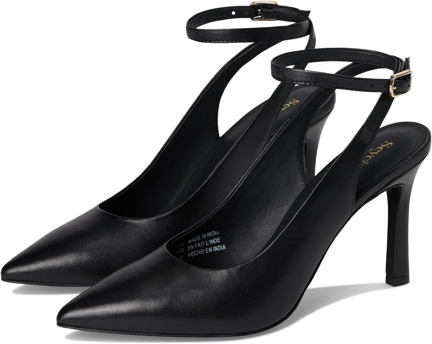 Seychelles Women's Girl Boss Leather Pump