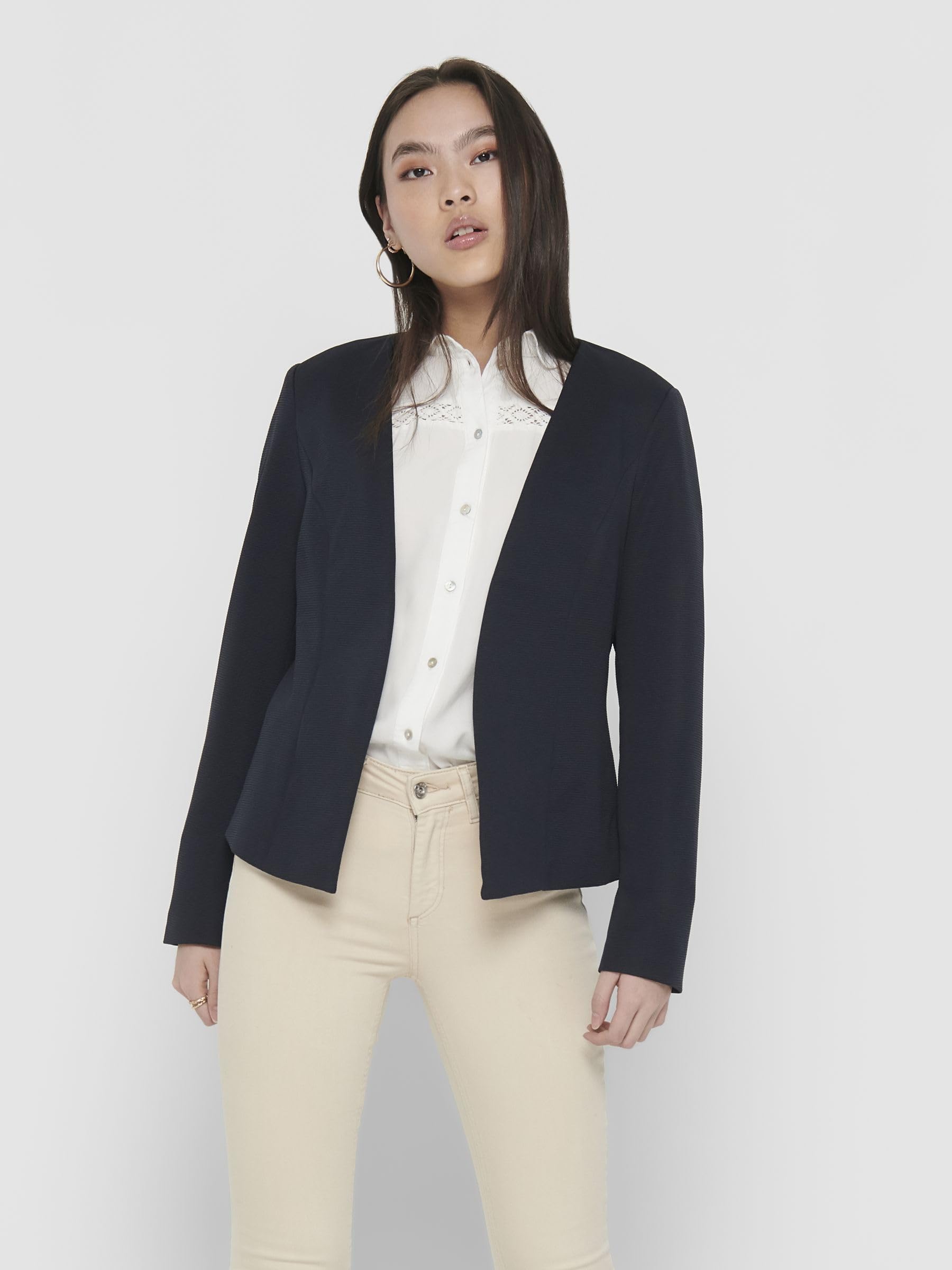 Only Onlanna Short Blazer TLR Noos Donna