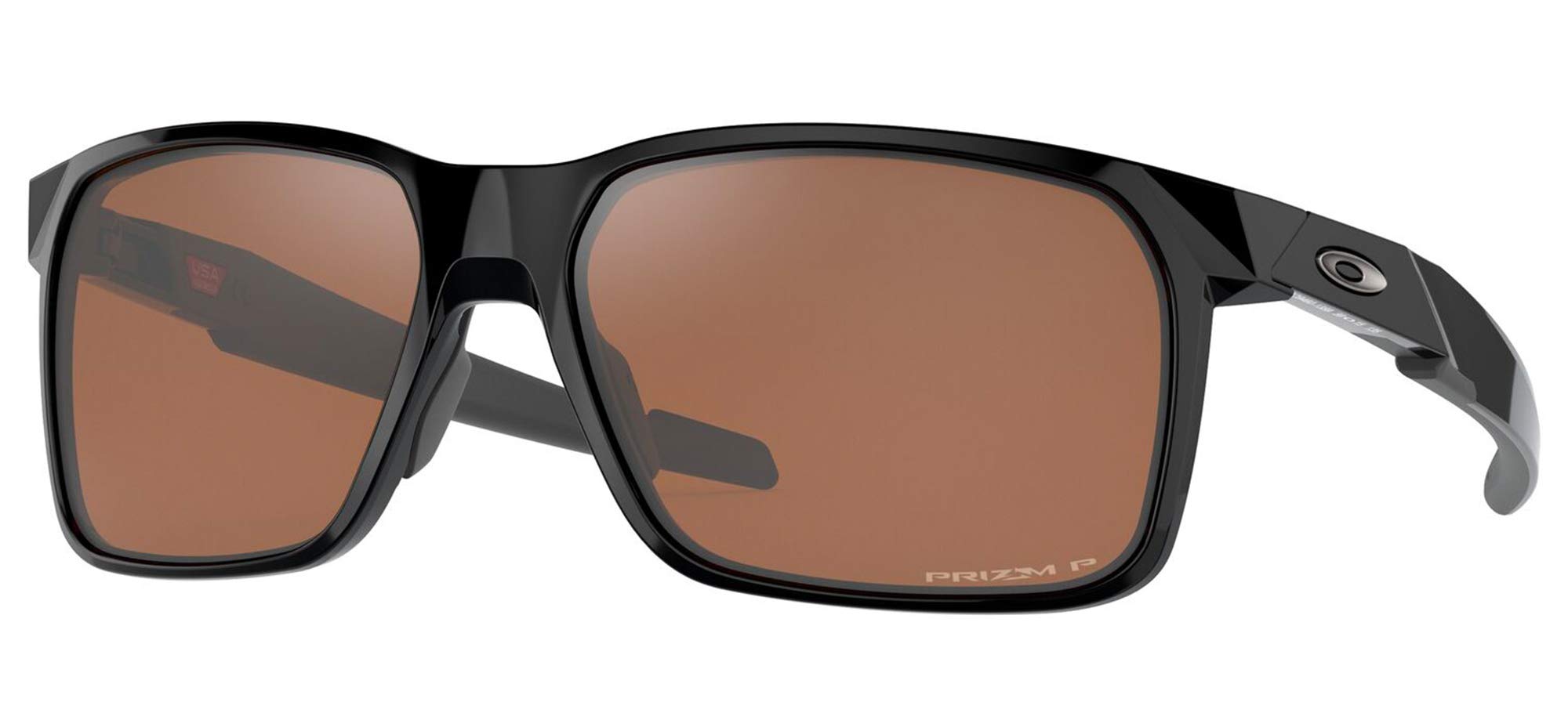 Oakley Men's Oo9460 Portal X Rectangular Sunglasses