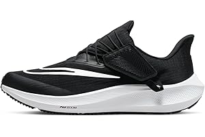 Nike Men's Zapatillas Casual Black White Dk Smoke Grey