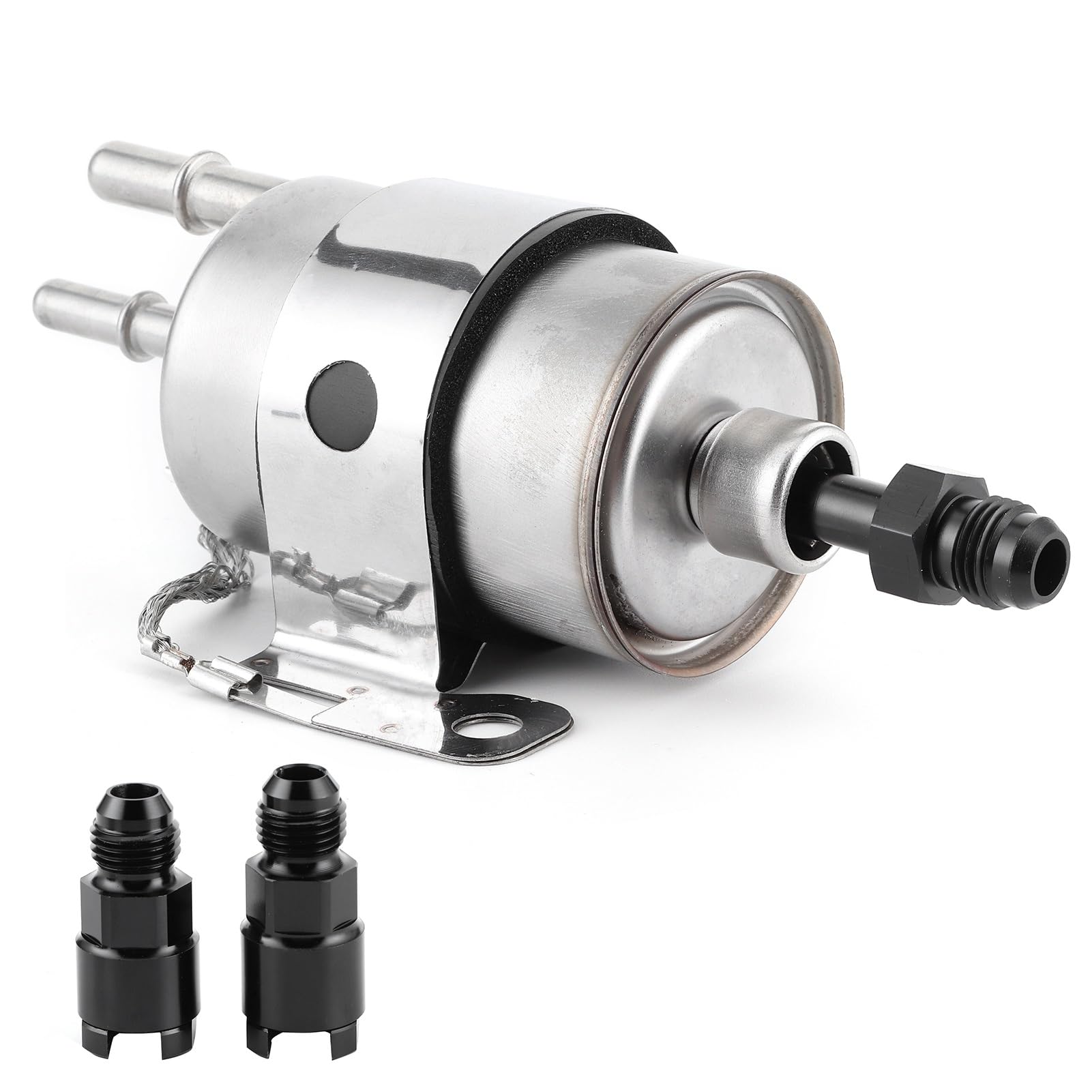 Regolatore di Pressione Carburante con Filtro - Compatibile con 1999-2004, 58 PSI per Swap LS