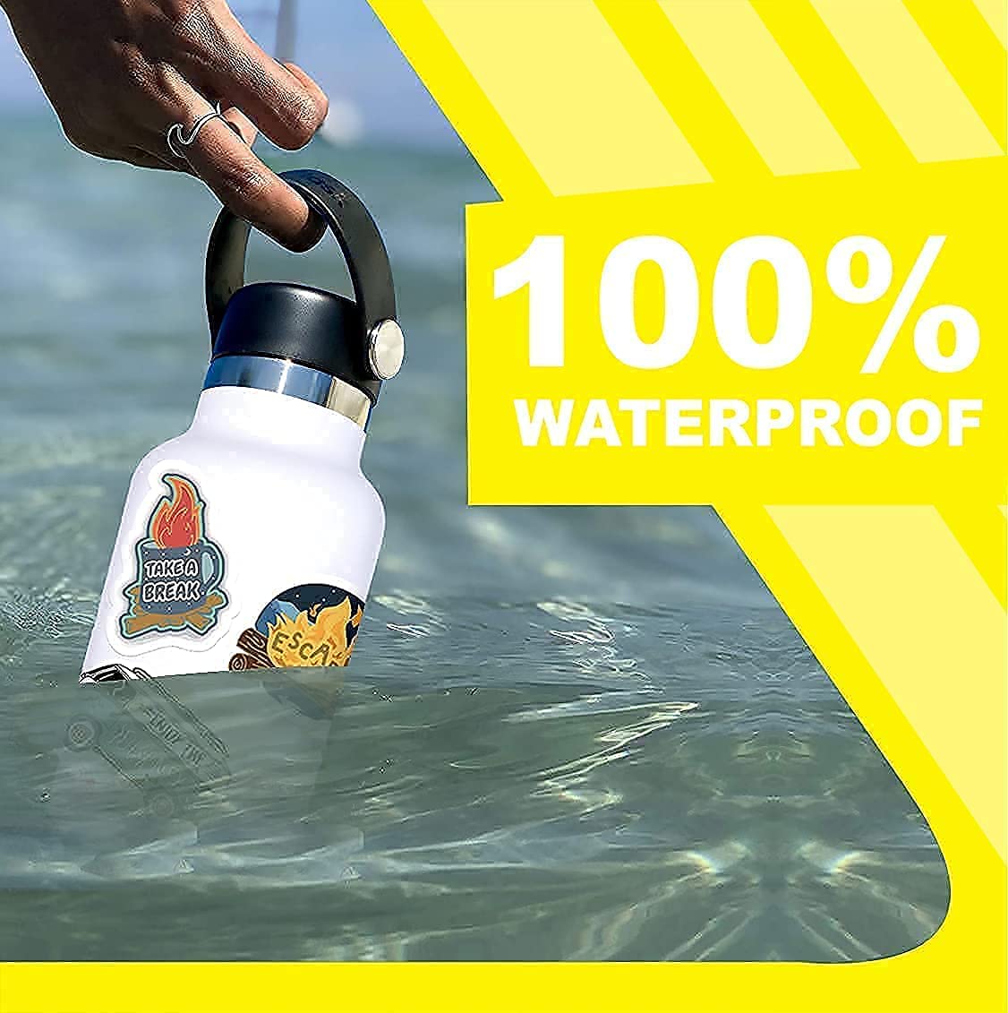 Vsco Stickers 70 Pack I Cute Stickers Waterproof 100 Vinyl Stickers I Vsco Girls Stuff Aesthetic Stickers Vsco Stickers For Water Bottle Laptop Stickers Cellphone 70 Pack Vsco Stickers Amazon In Computers Accessories