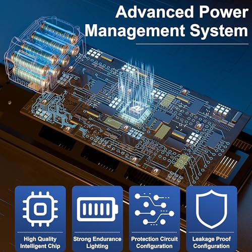 Outdoor Motion Sensor Lights 4-Pack