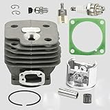 Zylinderdurchmesser: ca. 52 mm