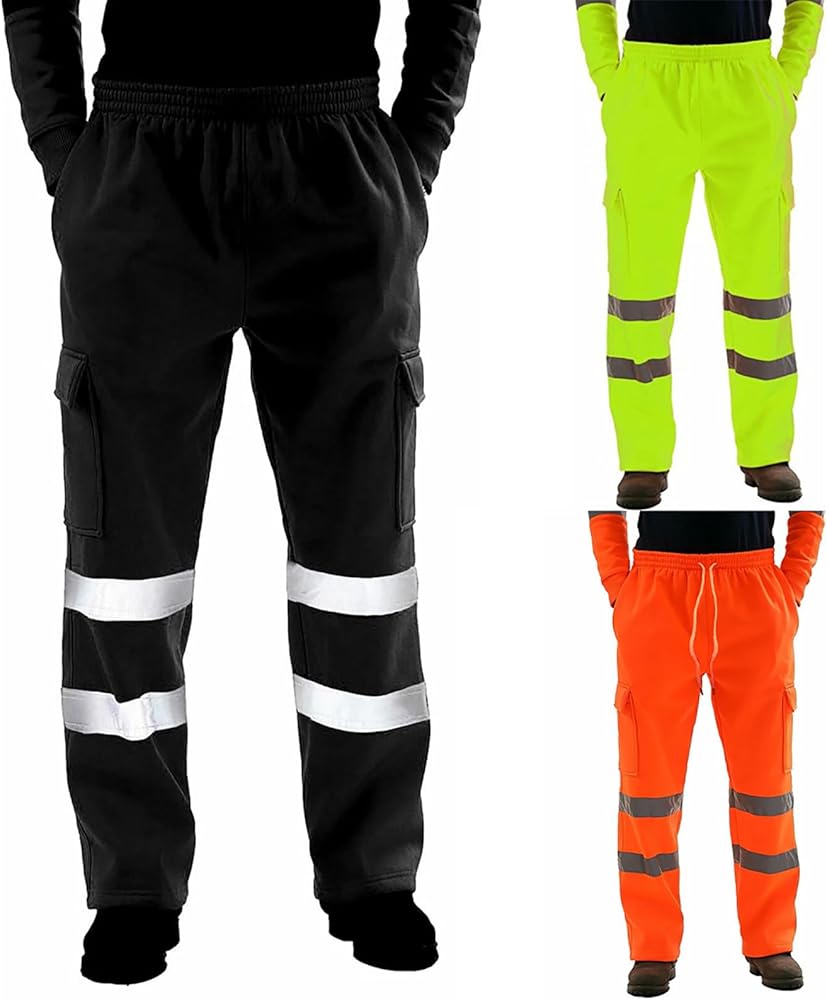 パンツ ronherman 23SS Recycle Nylon Cargo Pants Tripp Reflective Dark Street Pants XS Black at Amazon Men's