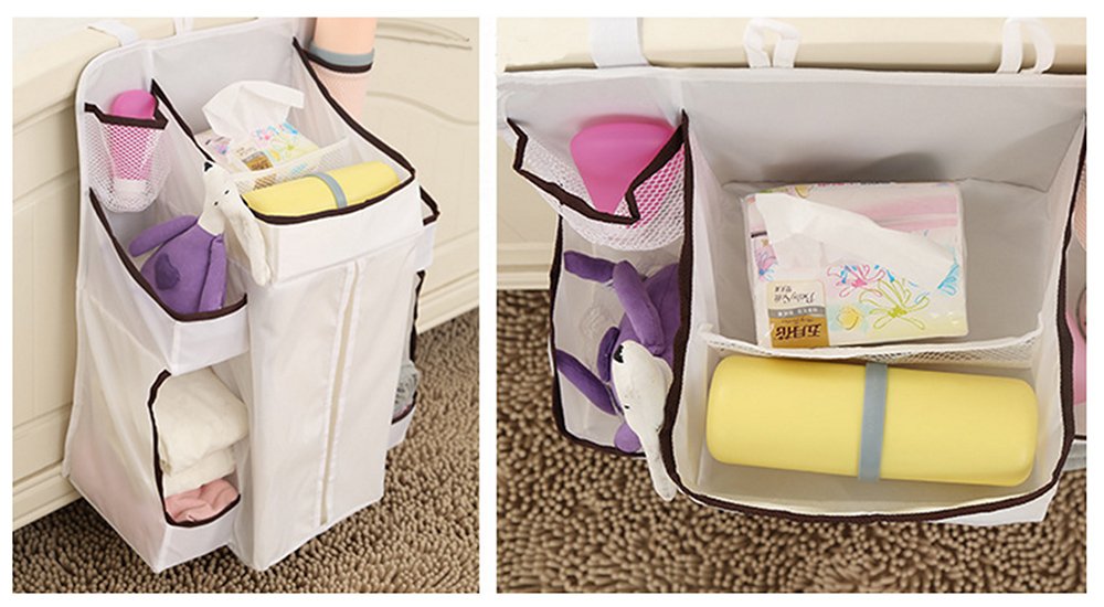 Perfect Nappy Organizer Salva Space Organizer, Cestini portaoggetti