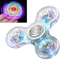 led fidget spinner amazon
