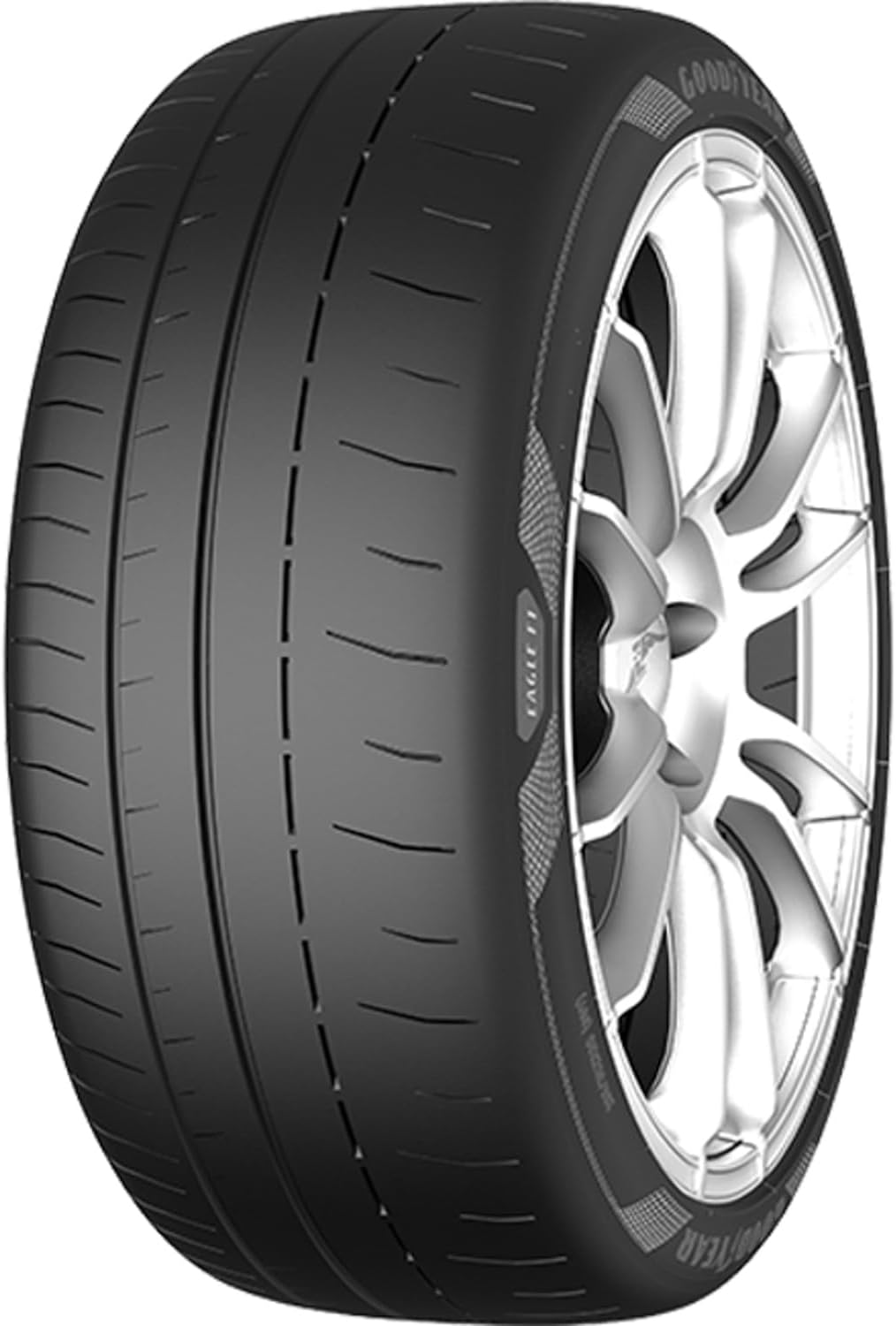 Goodyear Eagle F1 SuperSport RS Summer High Performance Radial Tire-245/35R20 245/35ZR20 245/35/20 245/35-20 95Y Load Range XL 4-Ply BSW Black Side Wall UTQG 240AA
