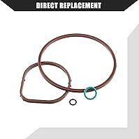 Vista 4 de Kit de sellado de bomba de vacío de 5.0 L para Land Rover Discovery 2017-2020/3.0L juntas de bomba de vacío para Jaguar F-Pace 2017-2020