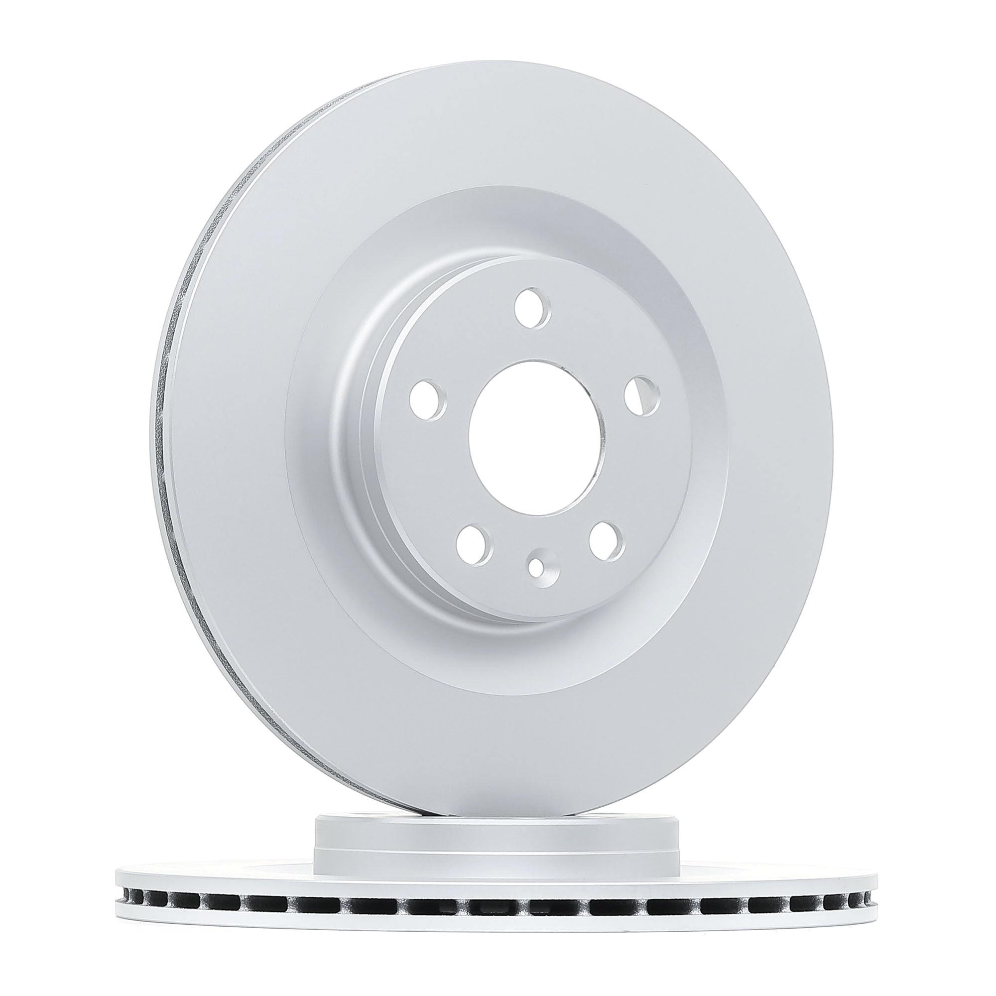 2x METELLI Disco de freno Trasero Ø320,0mm Altura: 43mm Espesor: 20,0mm ventilado 23-1882C