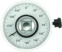 Vista 3 de Llave Dinamométrica con Medidor de Ángulo de 1/2 Pulgada SF0136