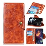 Custodia® Flip Brieftasche Hülle für Wiko Jerry 4(Muster 2)