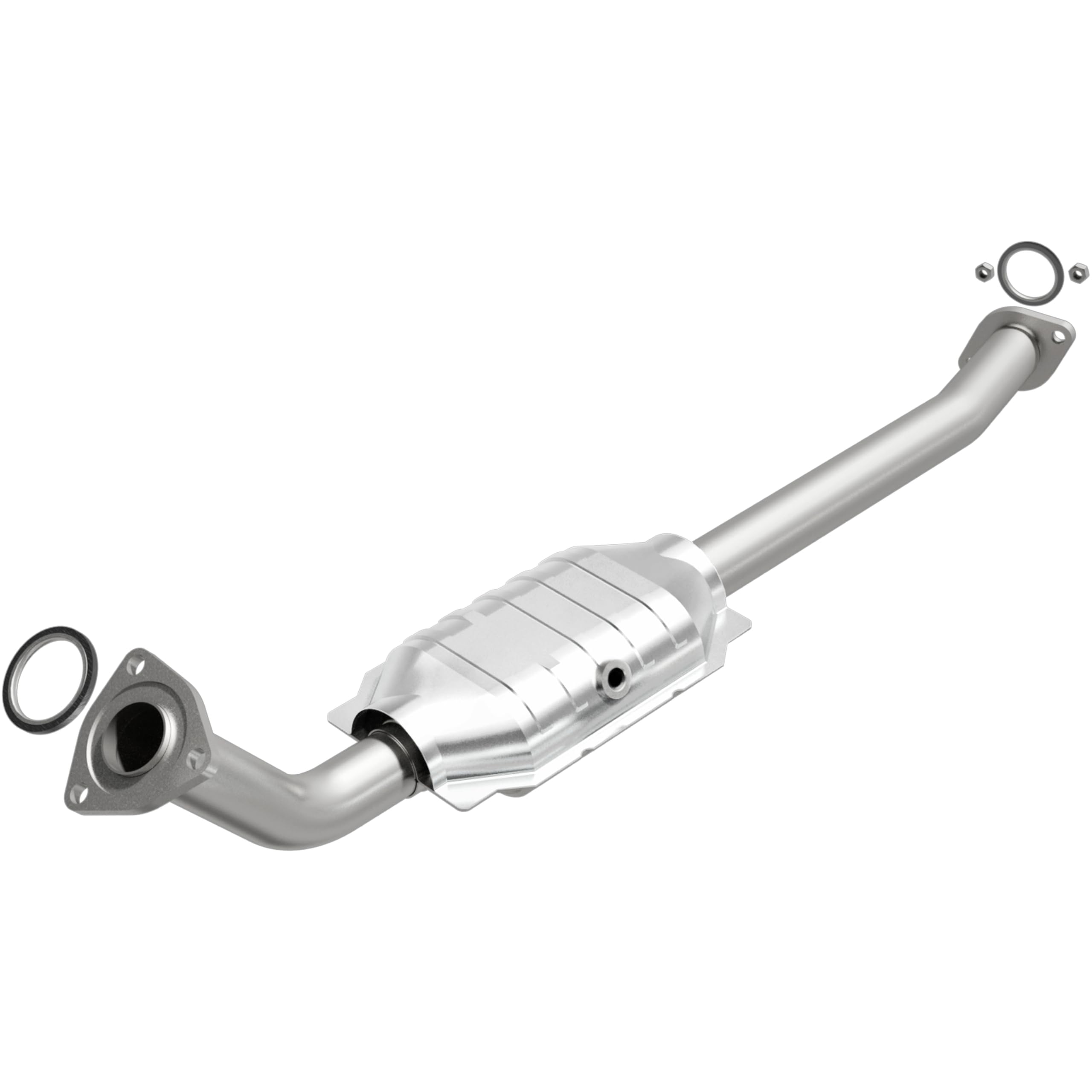 MagnaFlow Catalytic Converter 24481: HM Grade, Direct-Fit, Compatible with 2005-2007 Toyota Sequoia (Federal/EPA Compliant)