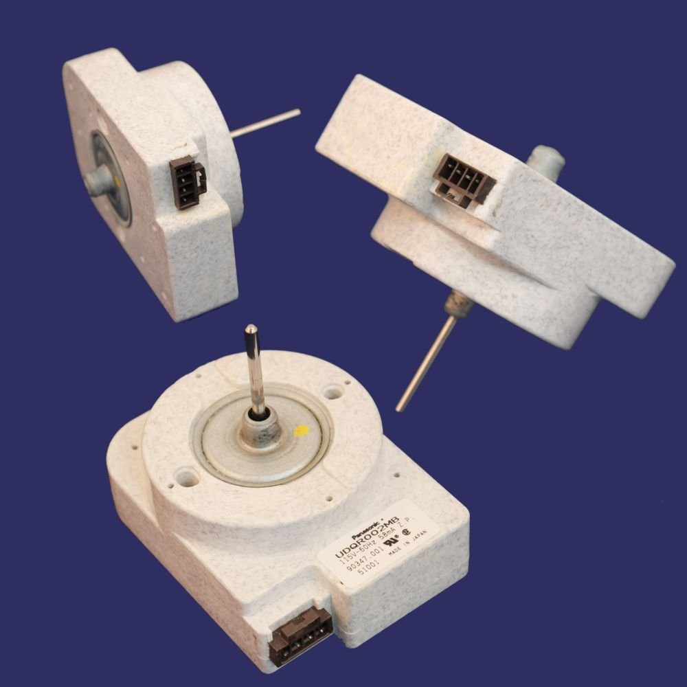 Amazon.com: MaksPRO WP61005339 Motor Evaporator Fan fits 