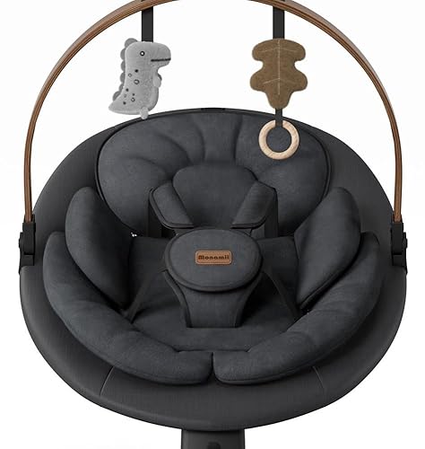 Amazon.com : Baby Swings for Infants, Monamii Baby Swing