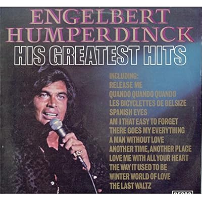 His Greatest Hits