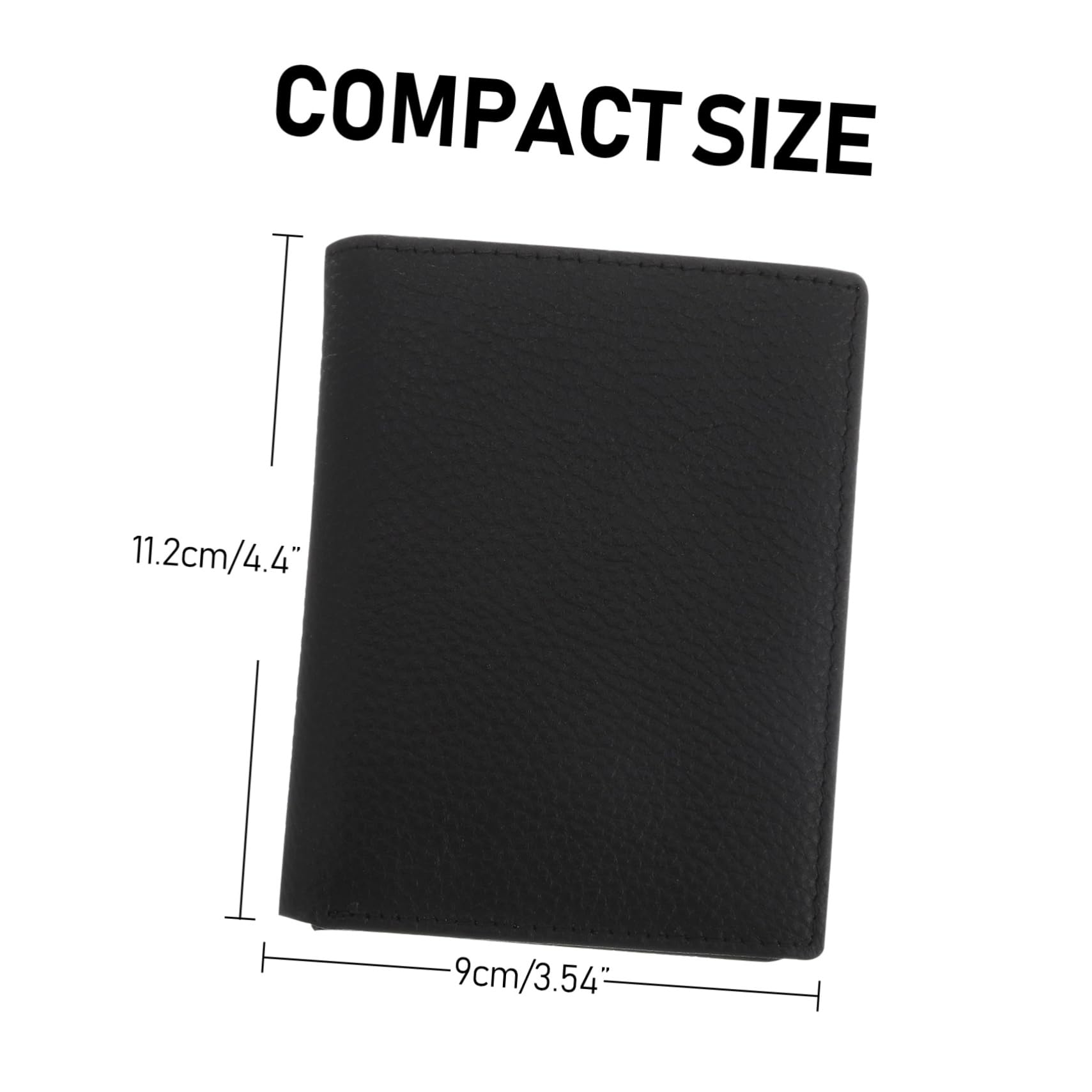 Angoily Driver License Holder Id Card Pocket Wallet Multifunctional Cards Organizer for Men Women present for Business Trips Everyday Use