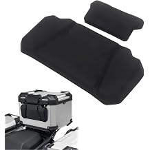 Passenger Backrest Back Pad Rear Saddlebag Trunk 3M Sticker FOR PAN AMERICA RA1250 PA1250 PANAMERICA1250 2021-2023
