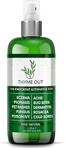 Tratamiento de eccema totalmente natural, tratamiento de psoriasis, una solución todo en uno para el acné, dermatitis, rosácea, herpes labial,