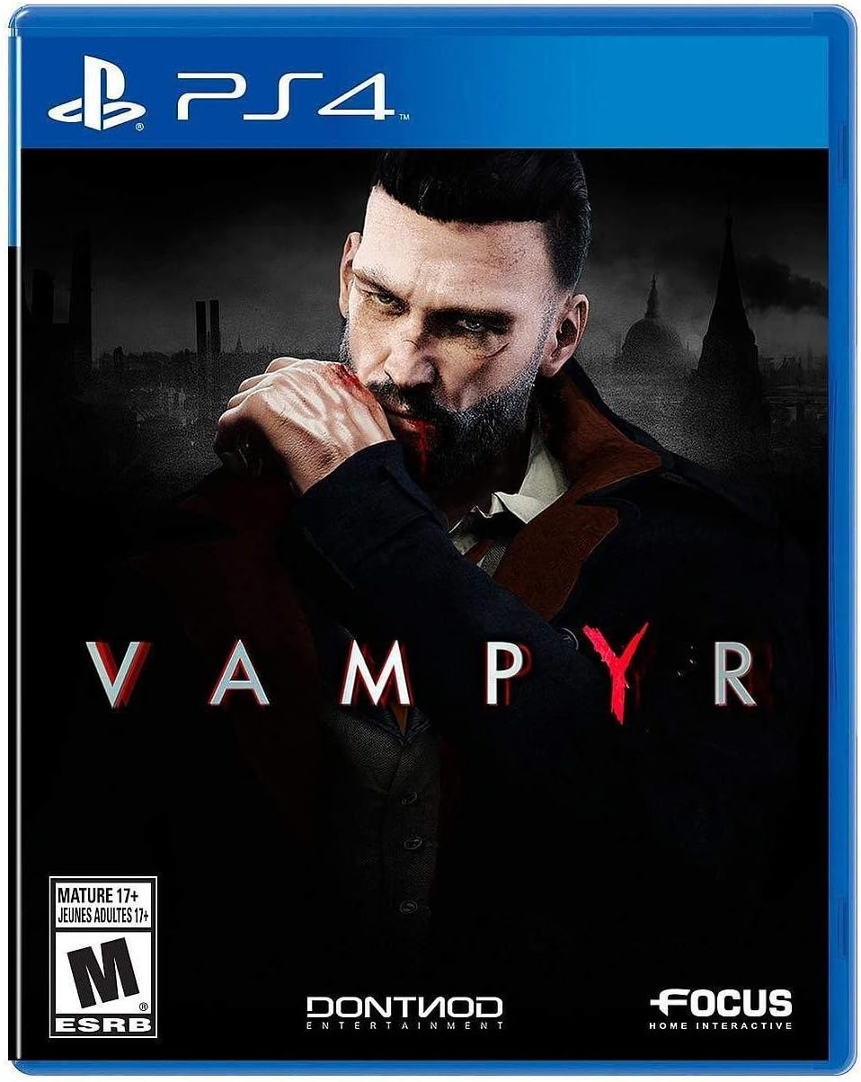 Vampyr - PlayStation 4
