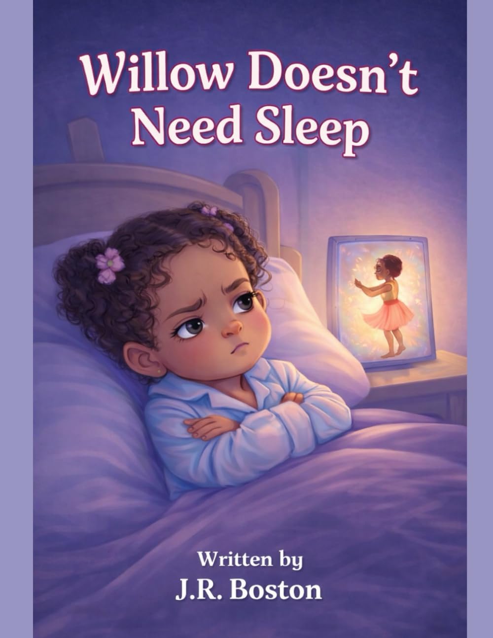 Willow Doesn’t Need Sleep