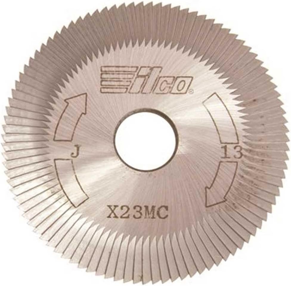 ILCO Key Machine Cutter Wheel - ILCO #X23MC