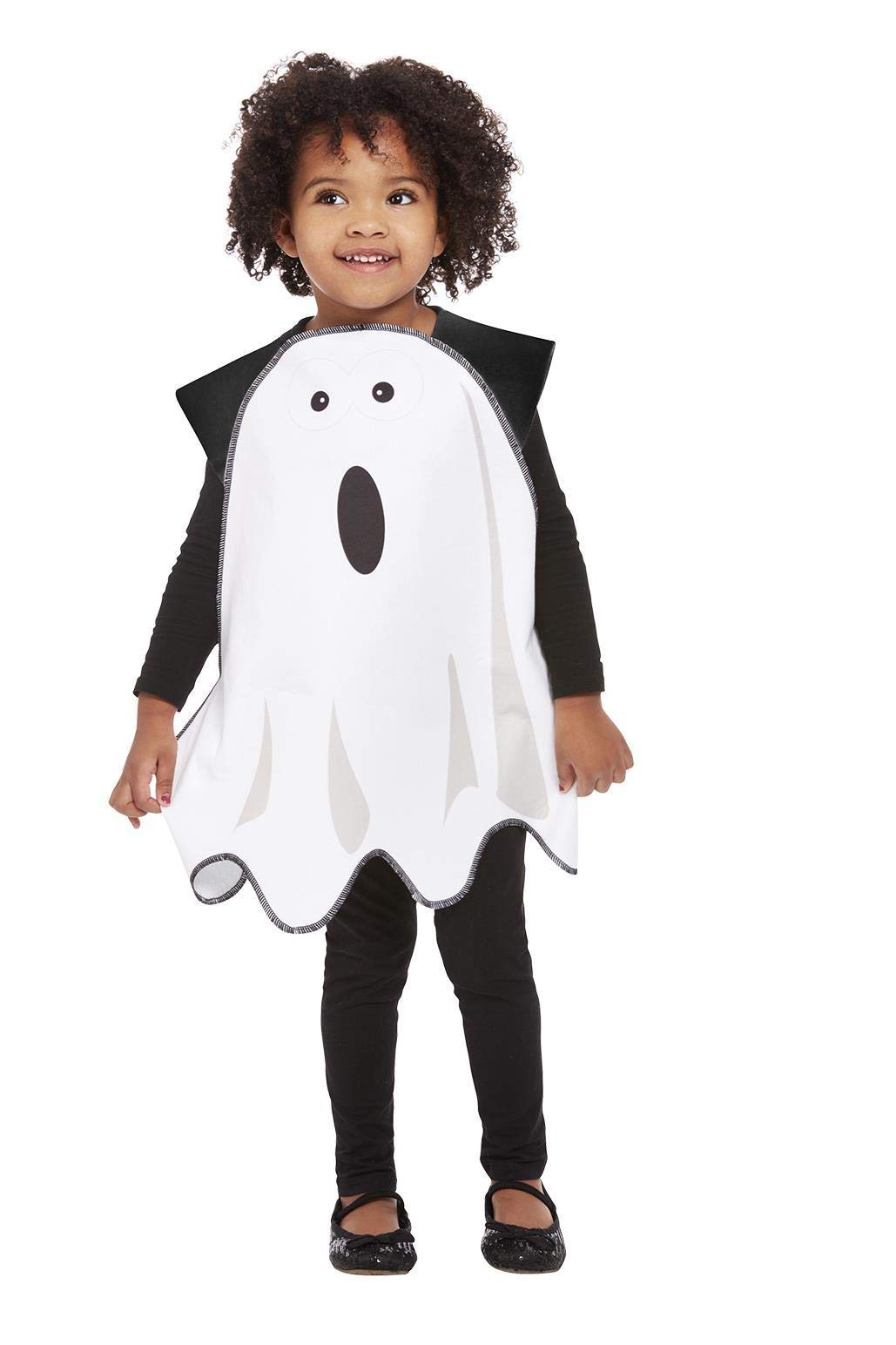 Smiffys Toddler Ghost Tabard