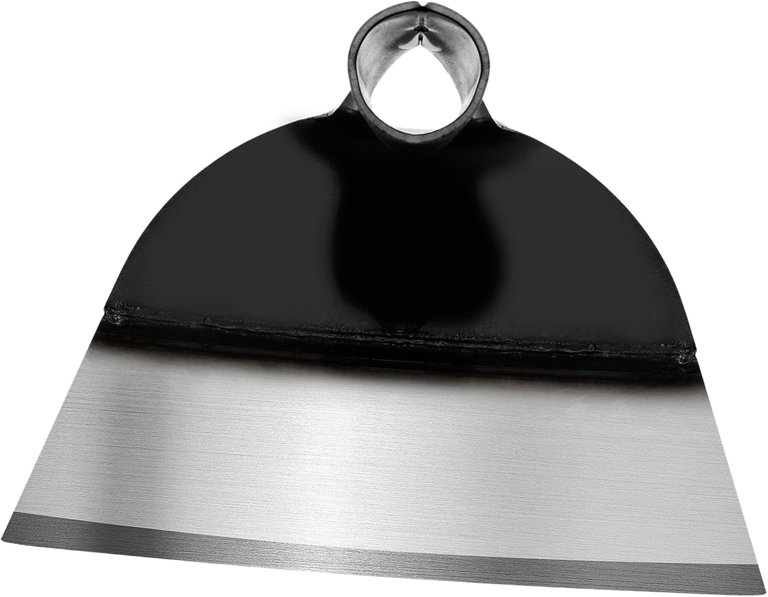 Gricultural Hoe Replacement Hoe for Garden Large Hoe Head Weeding Hoe Garden Hoe Tool Hand Hoe for Gardening