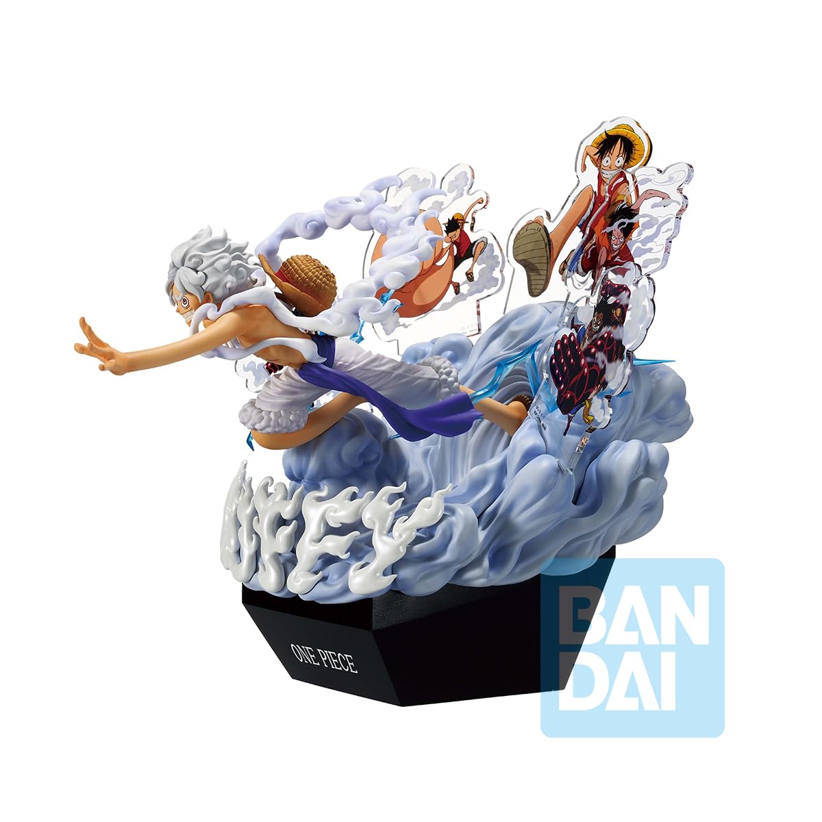Amazon.co.jp: 一番くじ ワンピース MONKEY.D.LUFFY 冒険の記憶と未来