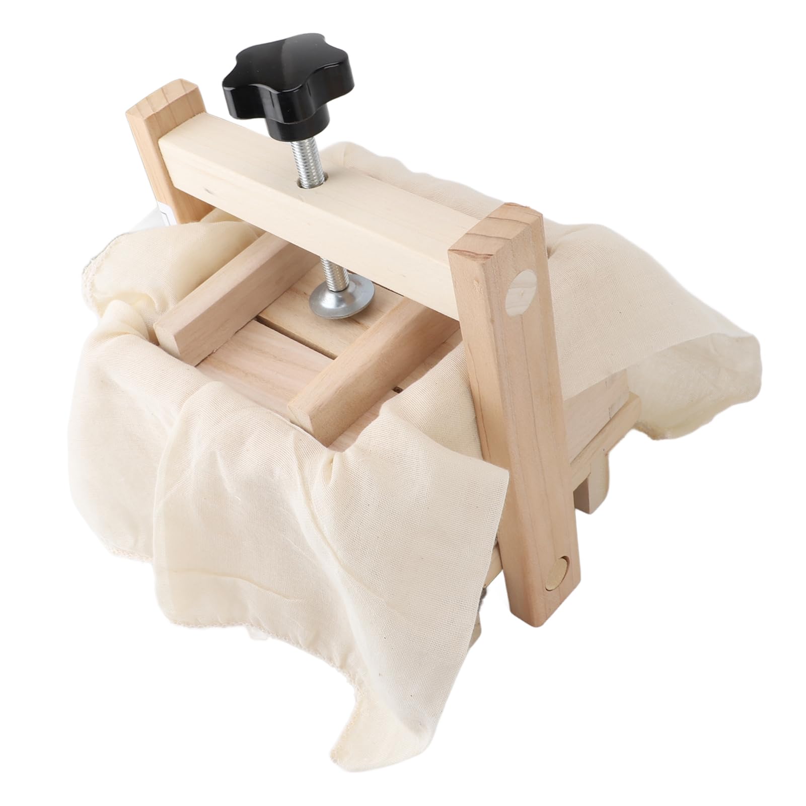 Haofy Tofu-Form aus Platanholz, für zarte Tofu-Textur & Verschiedene Formen, Tofu-Maker mit natürlicher Holzqualität für Heimgebrauch, für Frühstück, gesunde Ernährung, Vegetarier