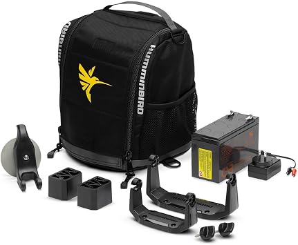 Humminbird Portable Carrying Case Kit PTC U2