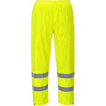 Portwest Hi-Vis Rain Trousers