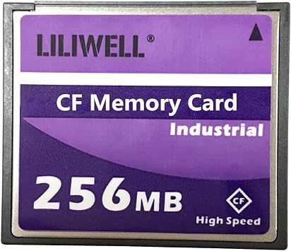 Original 512 MB CF Card Industrial 512m CF Type I Card Camera Memory Card