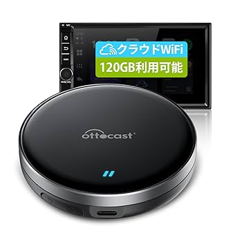 オットキャストOttoAibox P3 Lite CarPlay AI Box Amazon.co.jp: 【公式】Ottocast オットキャスト OttoAibox P3