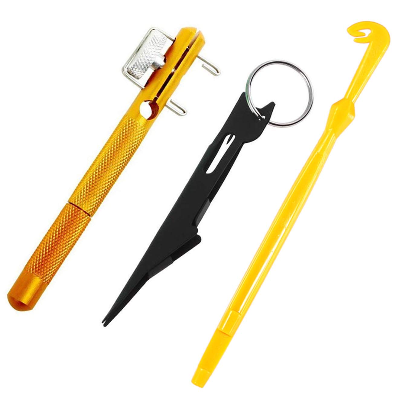 fly fishing knot tool