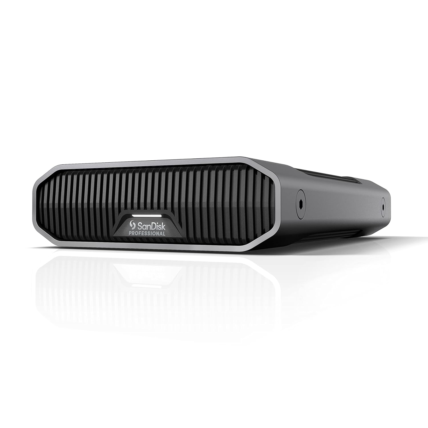 SanDisk Professional 8TB G-Drive Enterprise-Class External Desktop Hard Drive - 7200RPM Ultrastar HDD Inside USB-C 10Gbps USB 3