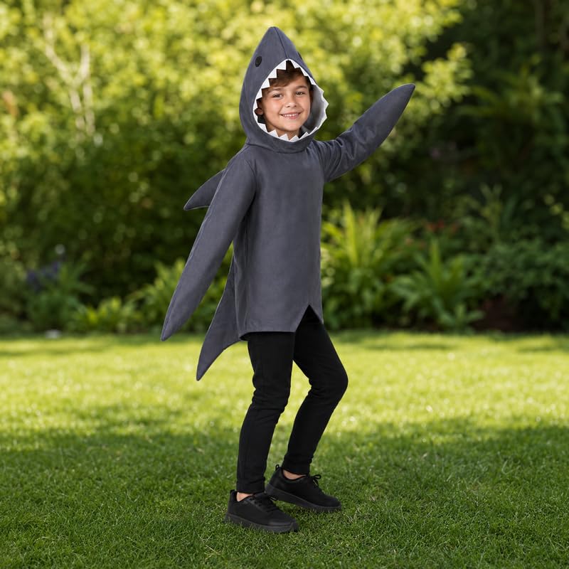 Image of Animal Costume for Kids | Plush Fancy Dress Costume for Boys & Girls |School Fancy Dress, Annual Day, Jungle Theme, Role Play, Halloween & Birthday Party