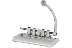 Martin Yale 525M Master: Your Industrial Hole Punch Solution