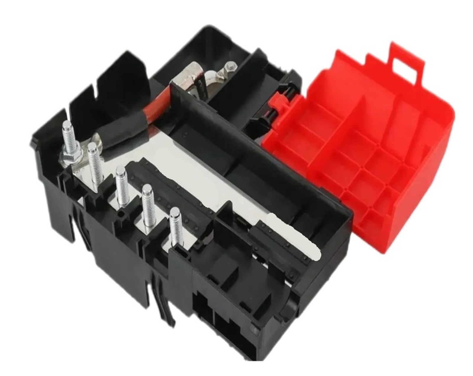 Caja de Bloque de fusibles de distribución de batería Tahoe Silverado Yukon Escalade 2014-2020 Reemplazar 84354716