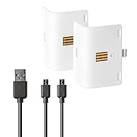 Algopix Similar Product 14 - Snakebyte Xbox One Twin Battery Pack