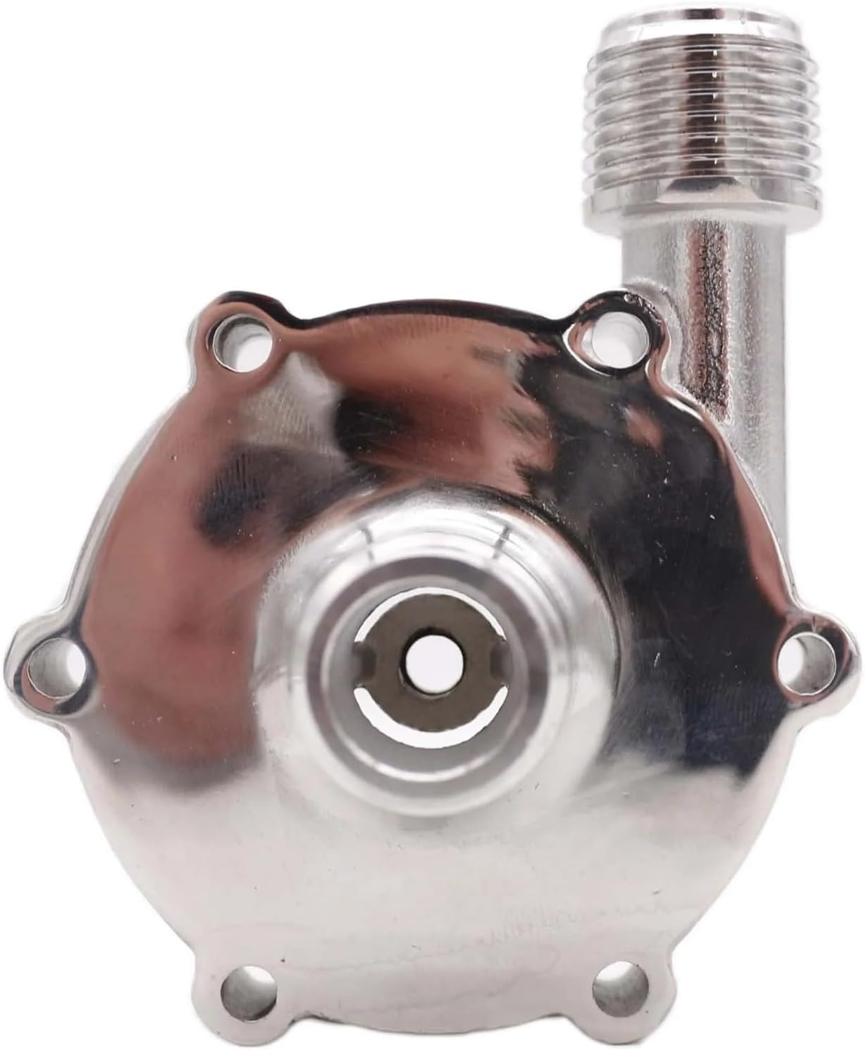 Brewing Equipment 304 Stainlesss Steel Pump Head for MP-15R Homebrew Beer Pump Parts Brewing Equipment