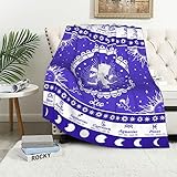 Zoom IMG-1 mqrwcxg leo zodiac gift coperta
